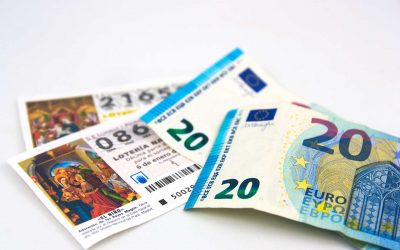 La fiscalidad de los premios de Lotería 2019
